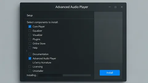 foobar2000 ASIO输出驱动下载安装教程