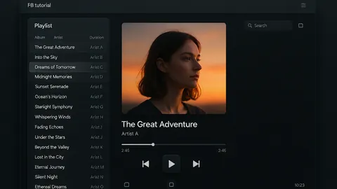foobar2000手机版使用指南：Android与iOS移动端听歌方案
